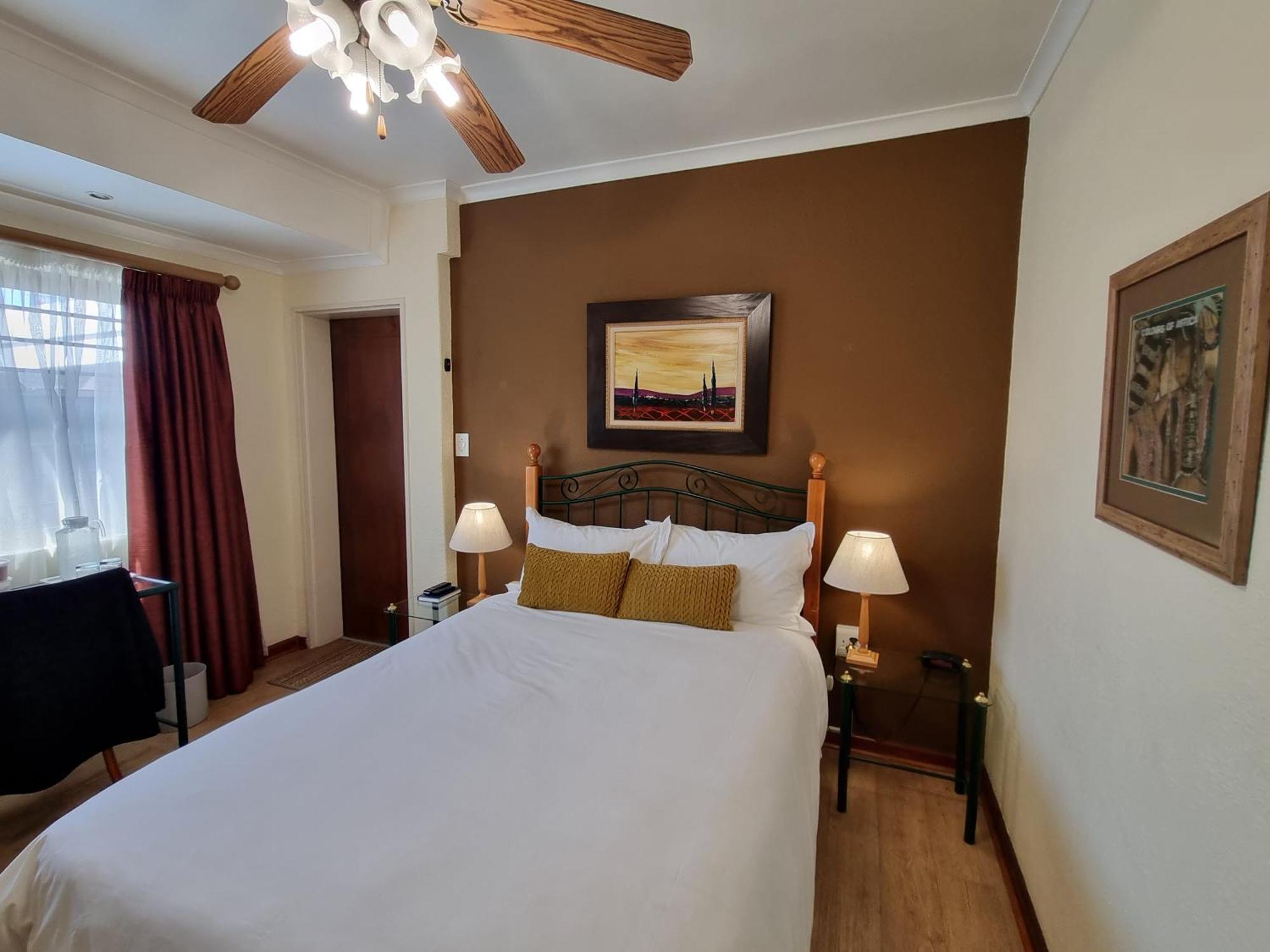 Old Oak Guest House بيل فيل المظهر الخارجي الصورة