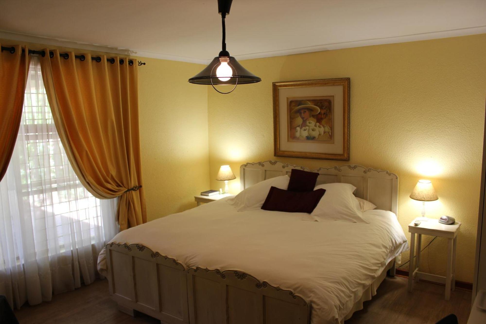 Old Oak Guest House بيل فيل الغرفة الصورة