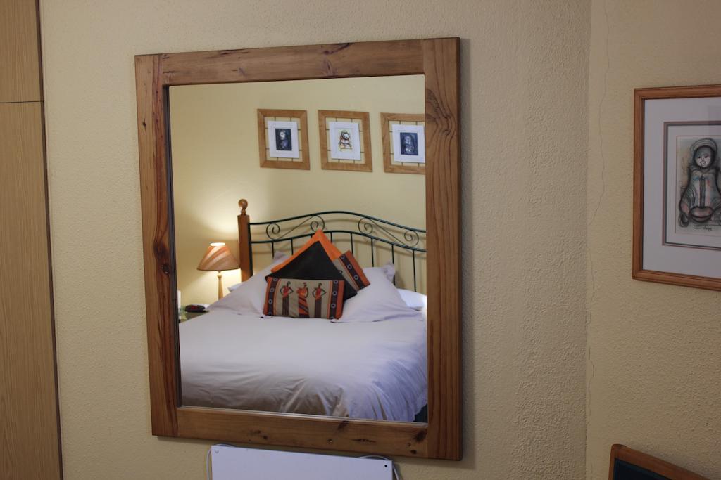 Old Oak Guest House بيل فيل المظهر الخارجي الصورة
