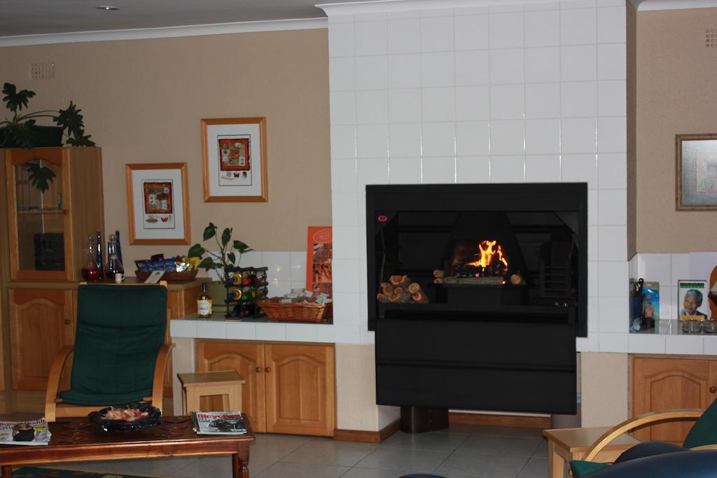 Old Oak Guest House بيل فيل المظهر الخارجي الصورة